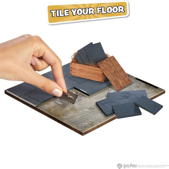 Harry Potter Mini Collectibles MGA's Miniverse Make It Mini Potions Class DIY - Picture 3 of 16